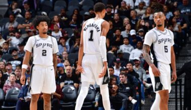 Around the NBA: The Spurs have arrived, and they’re coming for it all