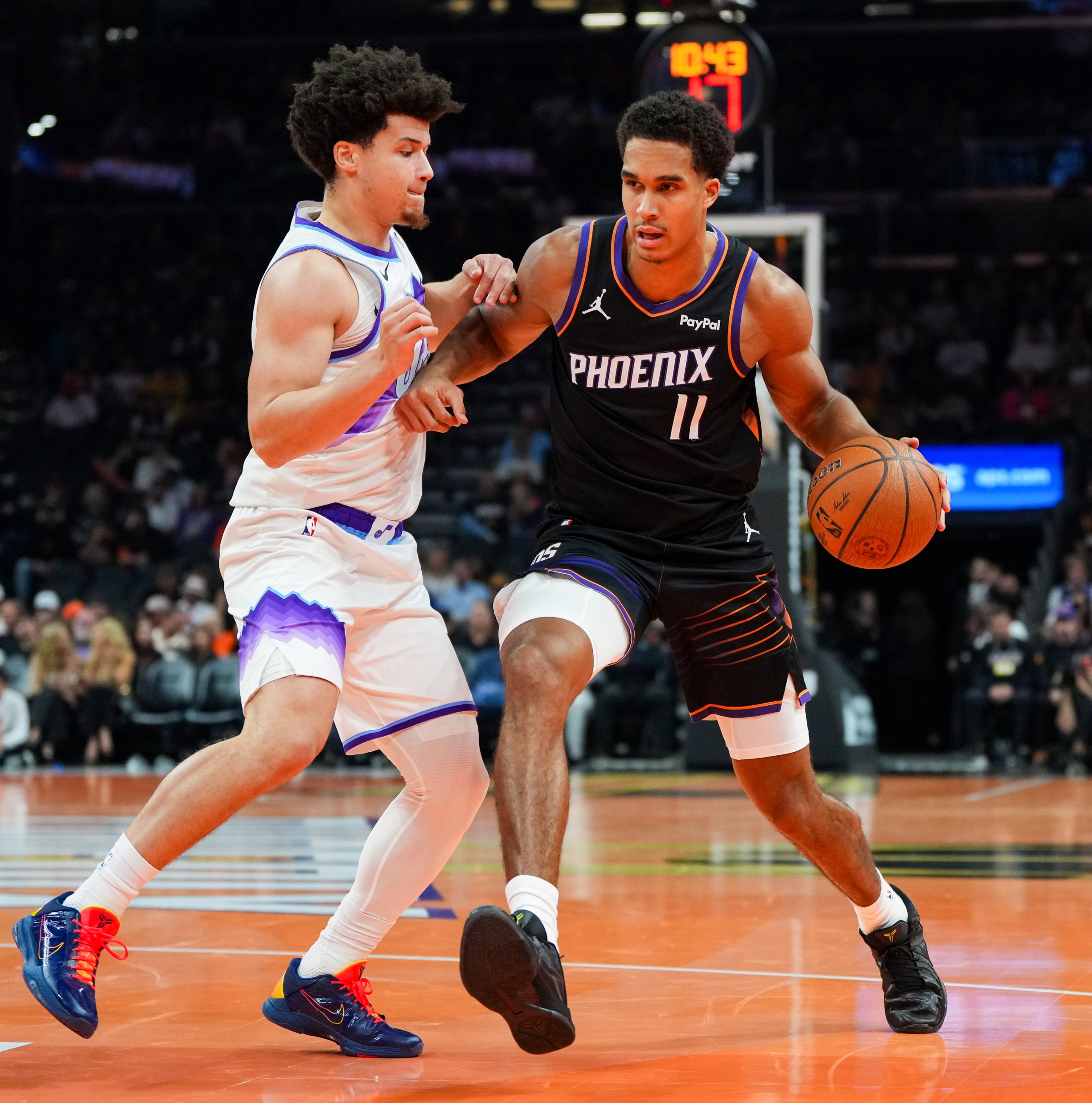 Game Thread: Suns vs. Jazz