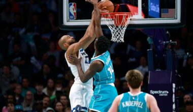 Game Preview #78 - Timberwolves vs. Hornets