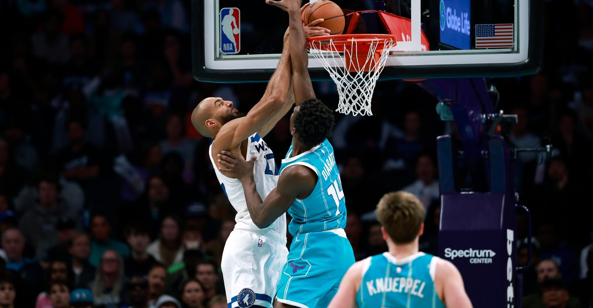 Game Preview #78 - Timberwolves vs. Hornets