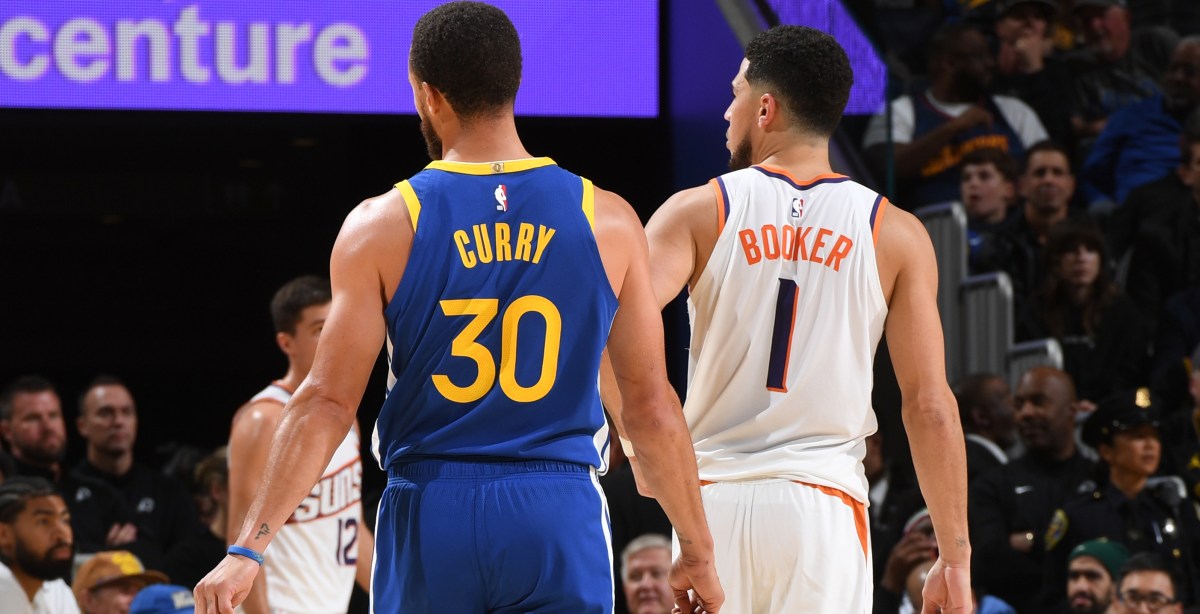 Suns to play Warriors for the Western Conference 8th seed