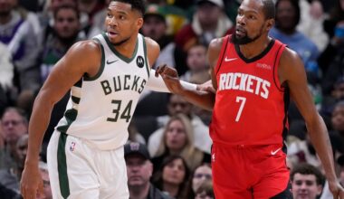 SB Nation Reacts results: Do you want the Rockets to trade for Giannis?