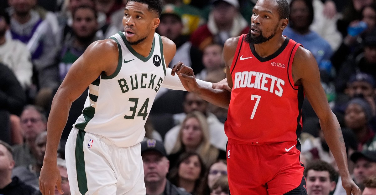 SB Nation Reacts results: Do you want the Rockets to trade for Giannis?