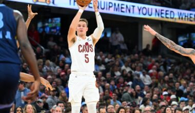 Cavs at Grizzlies open gamethread