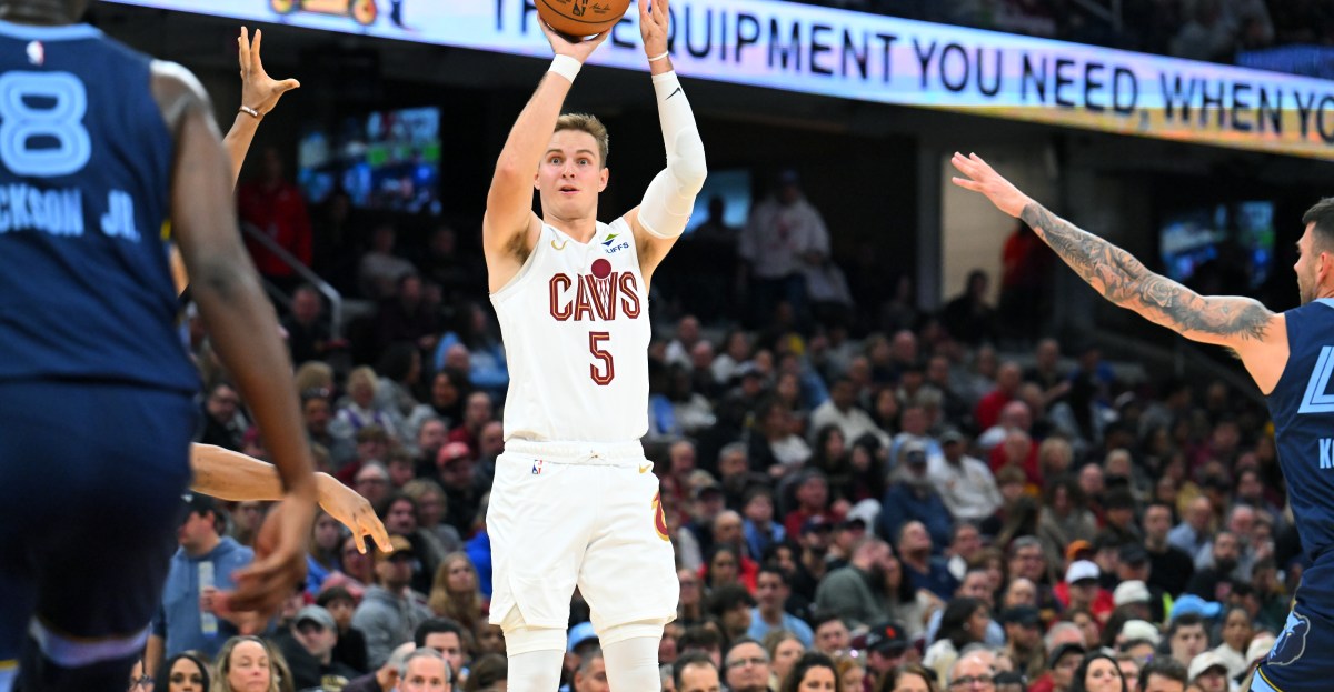 Cavs at Grizzlies open gamethread