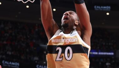 Wizards vs. Bulls discussion | Bullets Forever