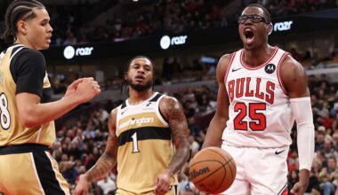 NBA Preview: Wizards play Bulls on Tuesday