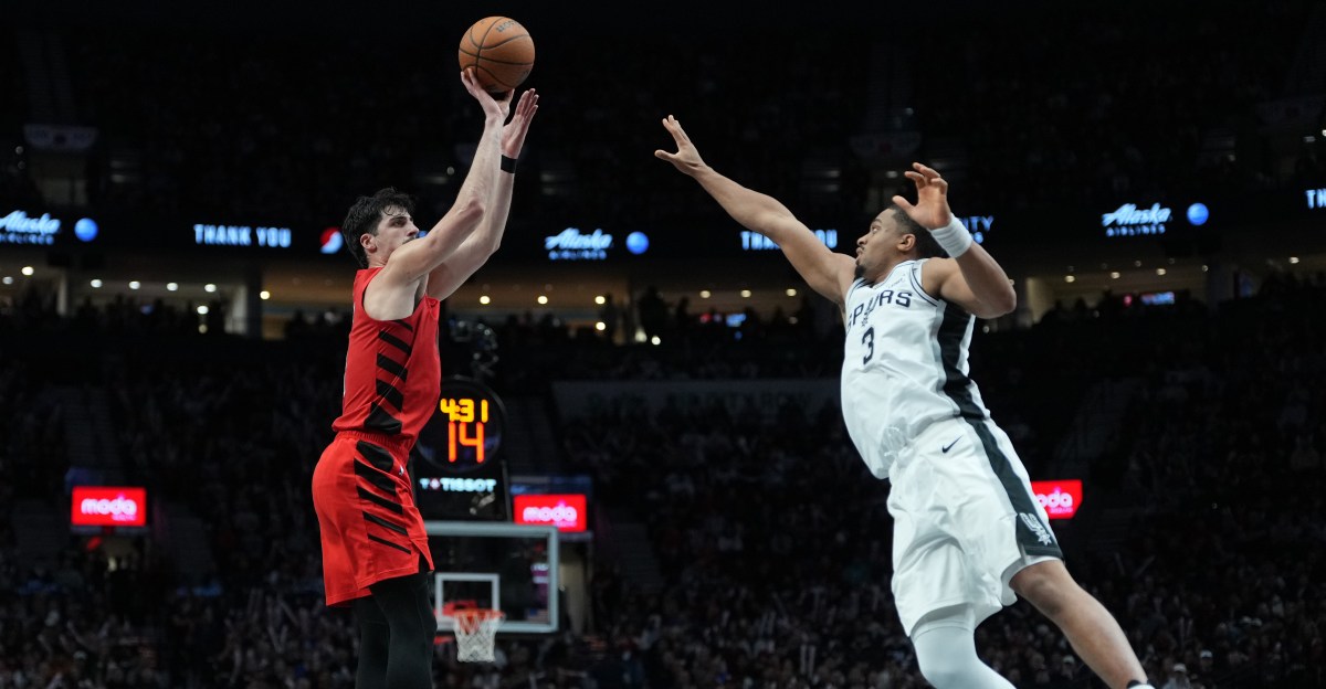 The Most Critical Step for the Trail Blazers Right Now