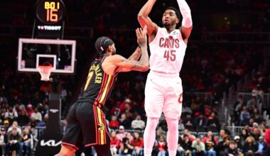 Cavaliers Reacts Survey: How would a Cavs vs. Hawks series go?