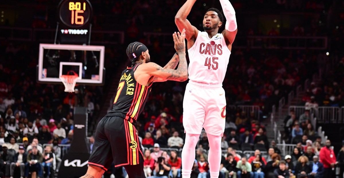 Cavaliers Reacts Survey: How would a Cavs vs. Hawks series go?