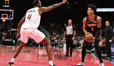 Cavs vs. Hawks: How to watch, odds, and injury report