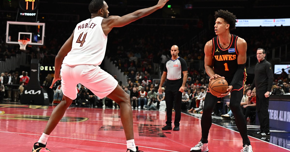 Cavs vs. Hawks: How to watch, odds, and injury report