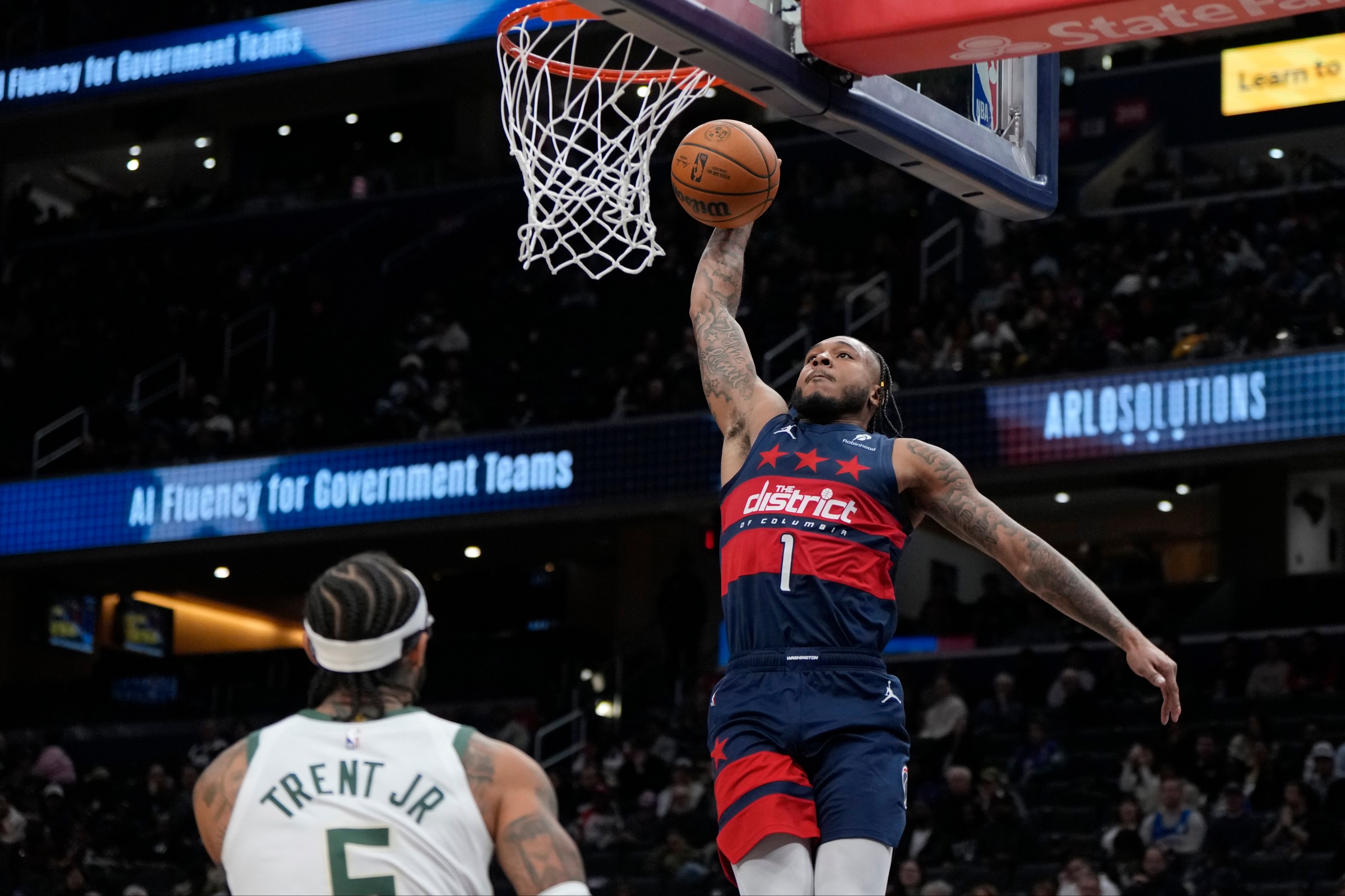 Cam Whitmore has promise, but can he put it together and become a quality NBA player?