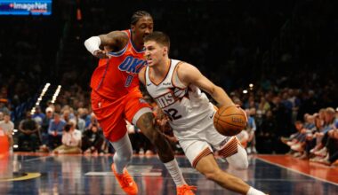 Game Preview: Suns take on Thunder in regular eason finale