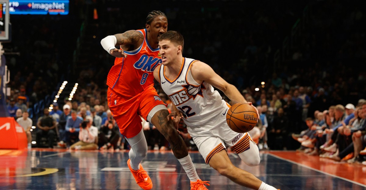 Game Preview: Suns take on Thunder in regular eason finale