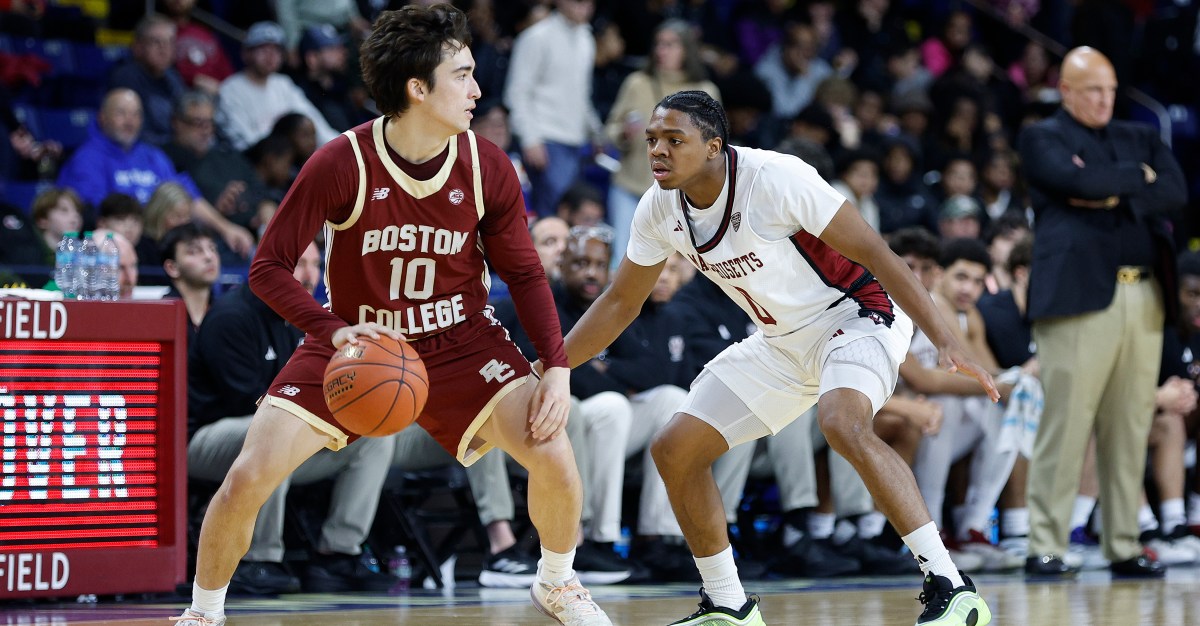 Report: TD Garden to host Boston College Men’s Basketball vs UMass Next Season