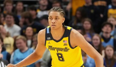 2025-26 Marquette Men’s Basketball Player Review: #8 Josh Clark