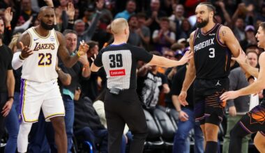 The NBA’s obvious — and growing — leadership problem