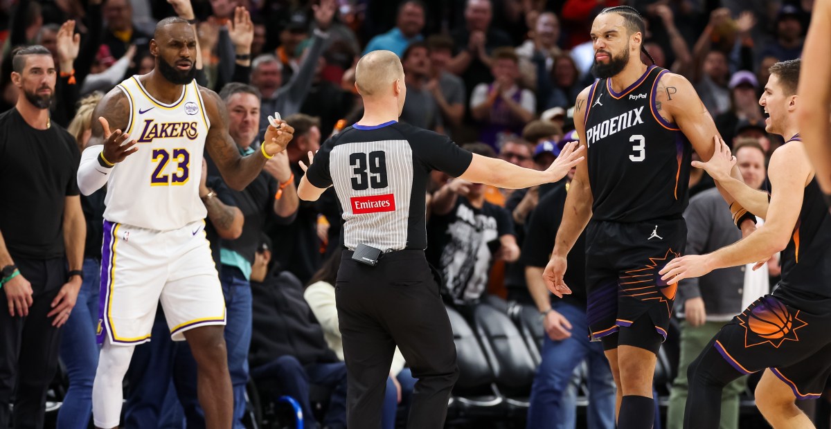 The NBA’s obvious — and growing — leadership problem