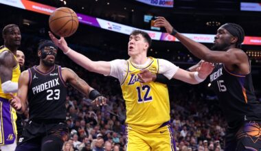 Lakers vs Suns Discussion, Injury Report, How To Watch