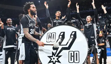 Spurs starter gives 76ers major backhanded compliment for releasing him image