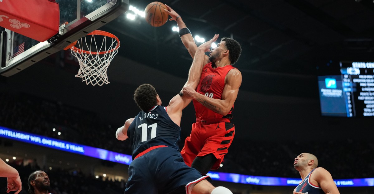 Discuss Crucial Blazers vs. Clippers Matchup Here!