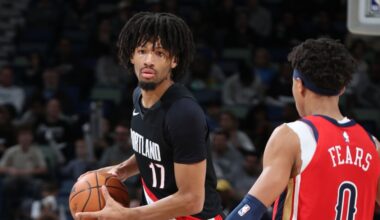 Portland Trail Blazers Host New Orleans Pelicans as Season Winds Down