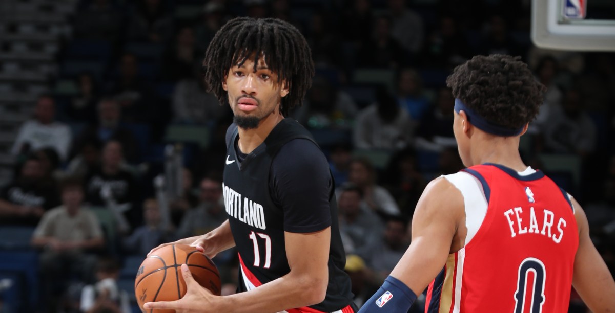 Portland Trail Blazers Host New Orleans Pelicans as Season Winds Down