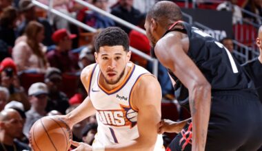 The Suns and Rockets are staring at the same mirror this April