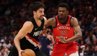 Discuss: Blazers Try to Follow Up Big Win with Another vs. Pelicans