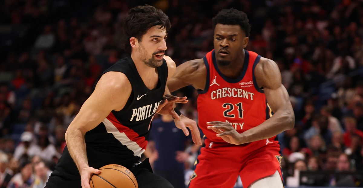 Discuss: Blazers Try to Follow Up Big Win with Another vs. Pelicans