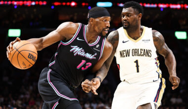 Heat’s Giannis Backup Plan Reveals 3 Superstar Trade Targets