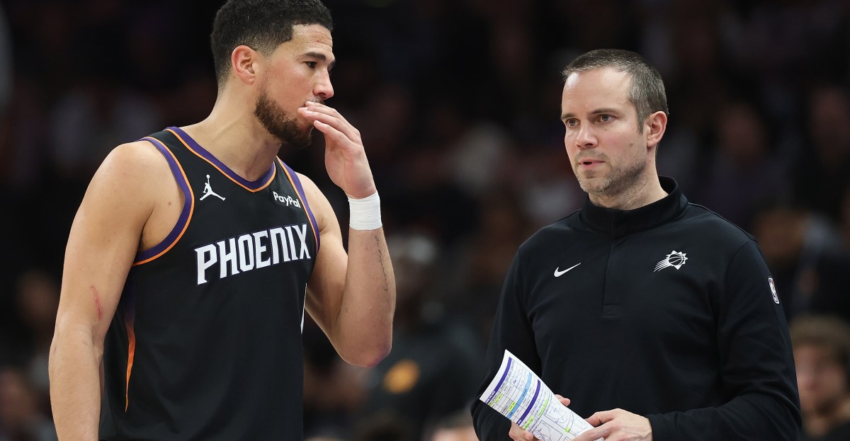 A month by month breakdown of the Phoenix Suns