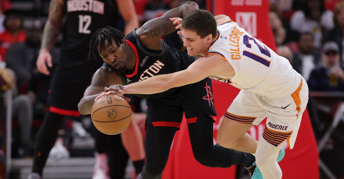 Game Thread: Suns vs. Rockets