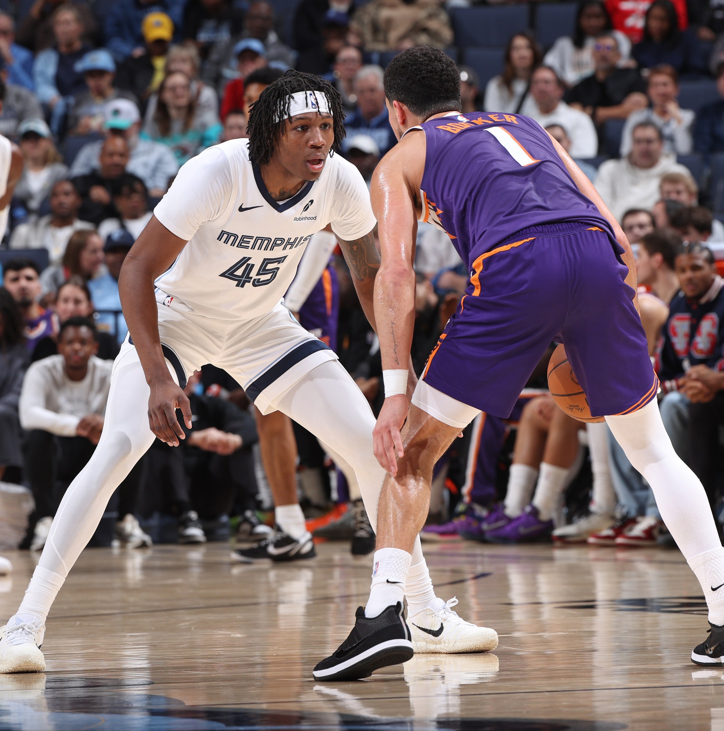 Game Thread: Suns at Grizzlies