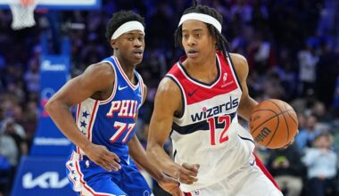 Wizards vs. 76ers preview: Washington back home to face Philadelphia