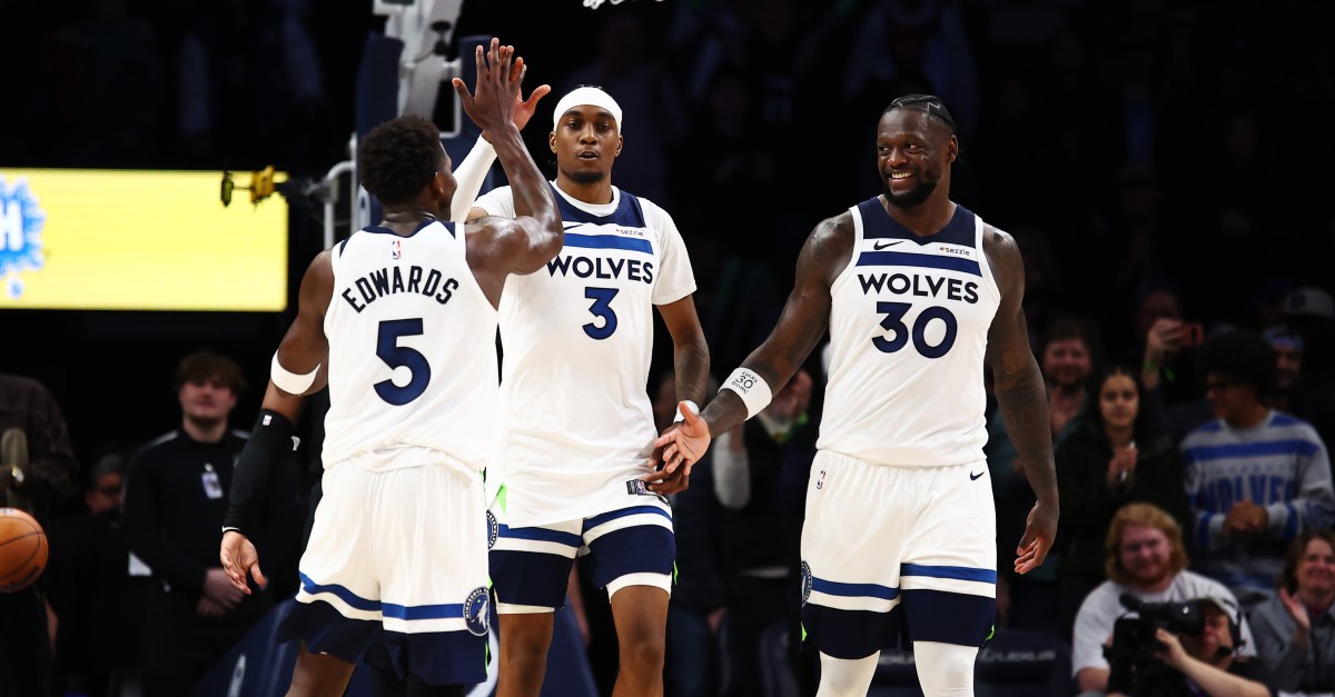 Season Rewind: The Top Moments of the Timberwolves Season Part One