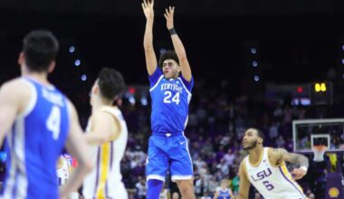 Malachi Moreno enters NBA Draft, will return to Kentucky Basketball if he withdraws