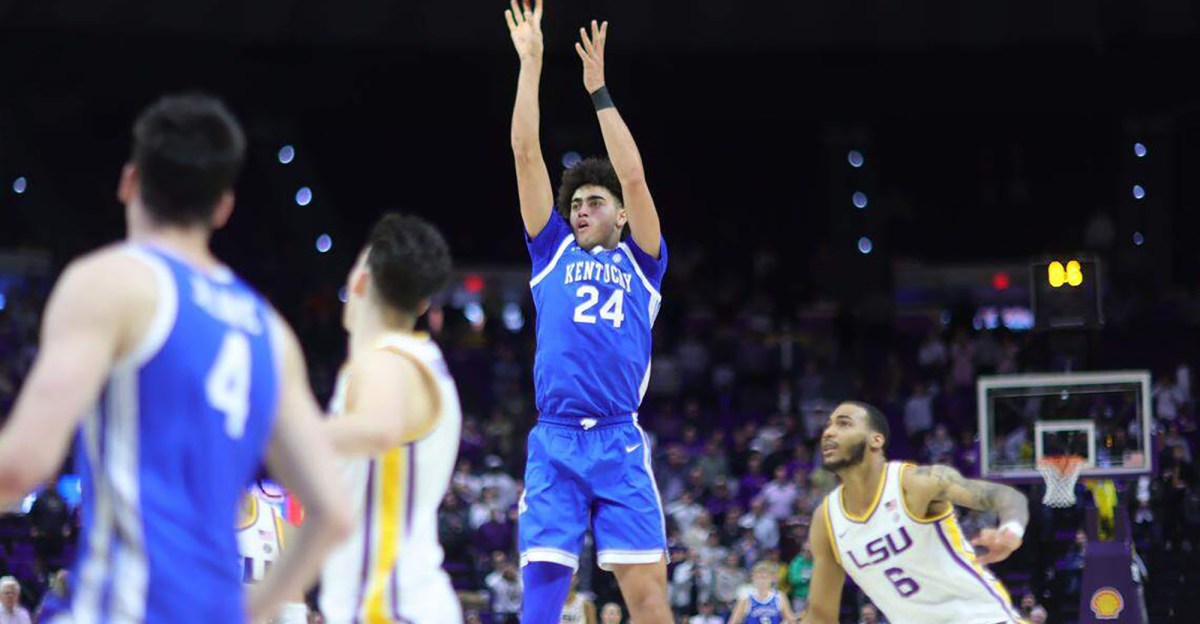 Malachi Moreno enters NBA Draft, will return to Kentucky Basketball if he withdraws
