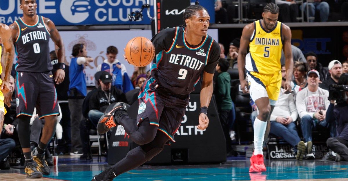 Pistons vs. Pacers Discussion: Game Time, TV, Odds, and More