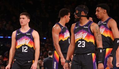 3 Phoenix Suns who exceeded their expectations