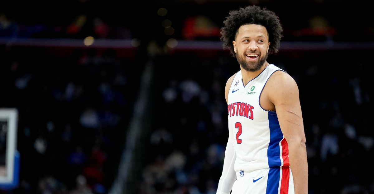Don’t forget to appreciate the Detroit Pistons’ resurgence