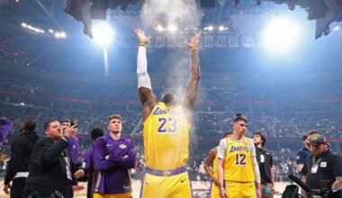 LeBron James adds Cleveland to list of cities he doesn’t like playing