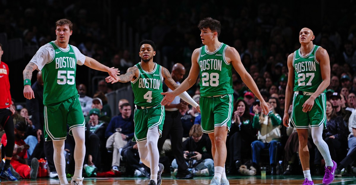 Celtics Reacts Survey: Boston’s bucket of wings