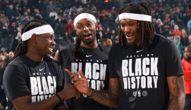 Trail Blazers’ Injury Report Looks Immaculate for Game 1 vs Spurs