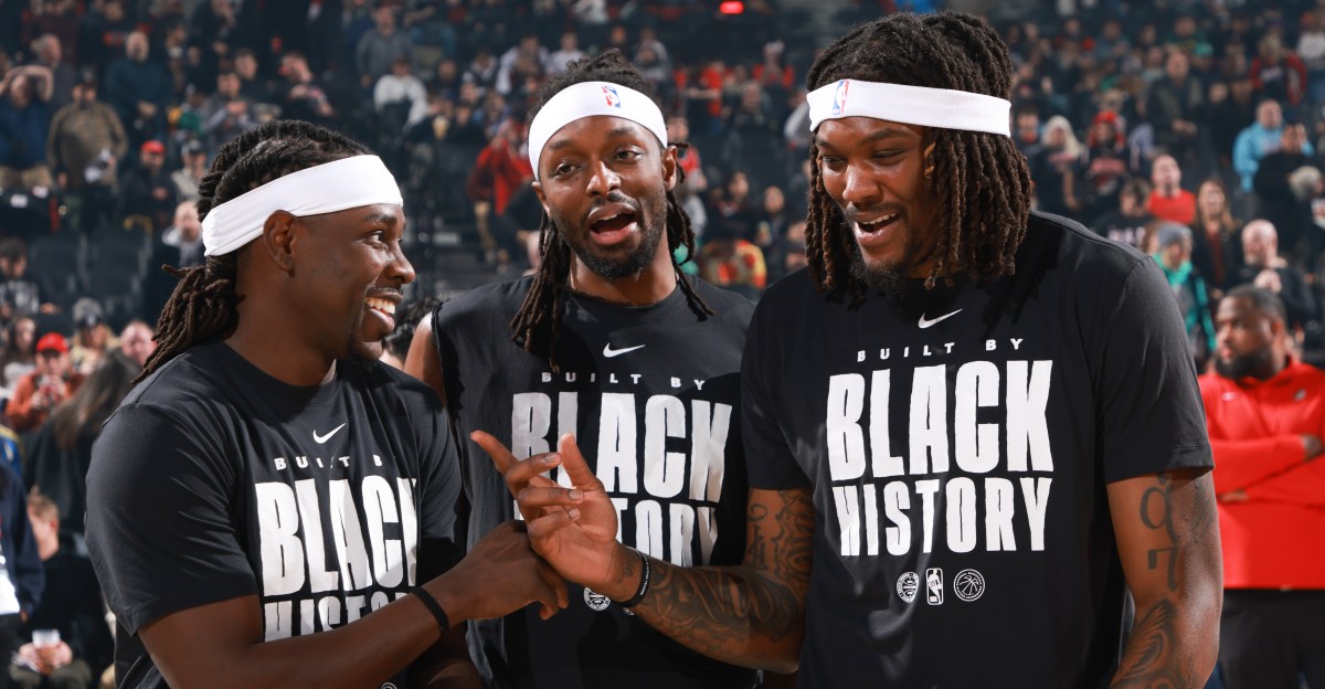 Trail Blazers’ Injury Report Looks Immaculate for Game 1 vs Spurs