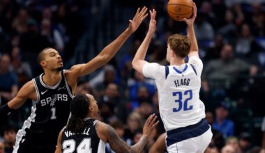 Game Preview: San Antonio Spurs vs Dallas Mavericks