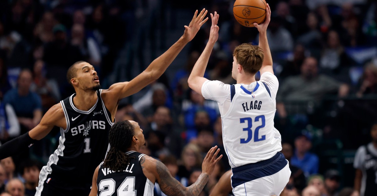 Game Preview: San Antonio Spurs vs Dallas Mavericks