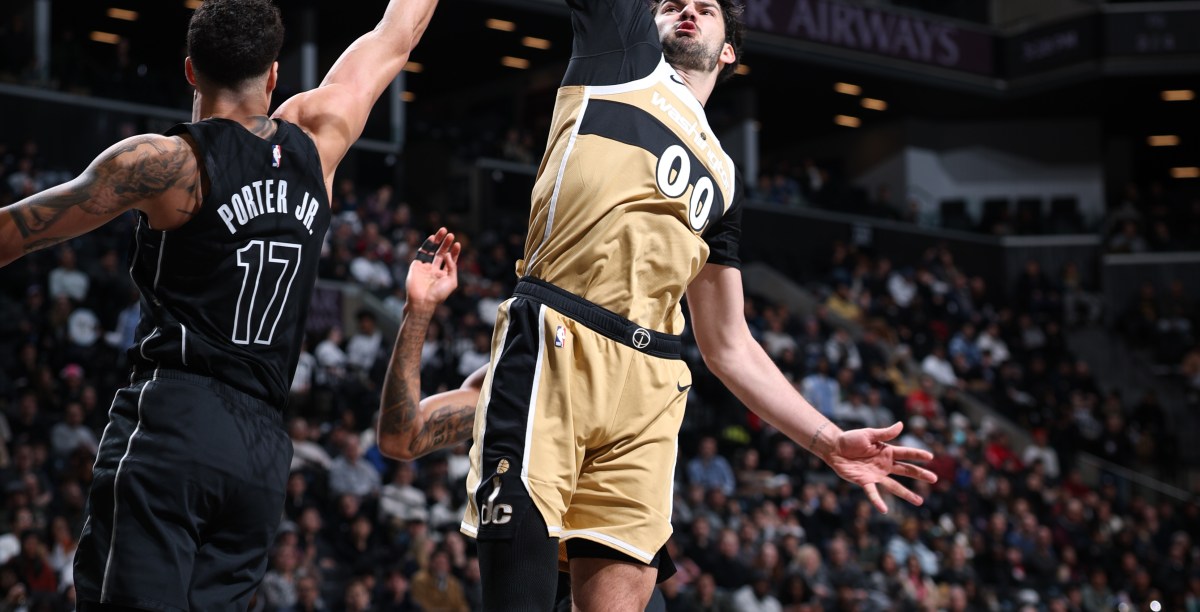 Wizards at Nets discussion | Bullets Forever