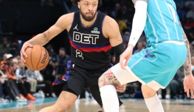 Pistons vs Hornets Discussion: Game Time, TV, Odds, and More